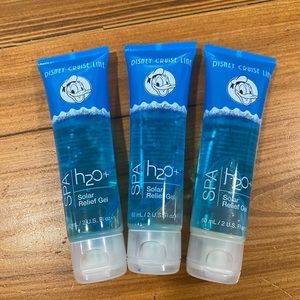 Disney H20 aloe set of 3 tubes ❤️